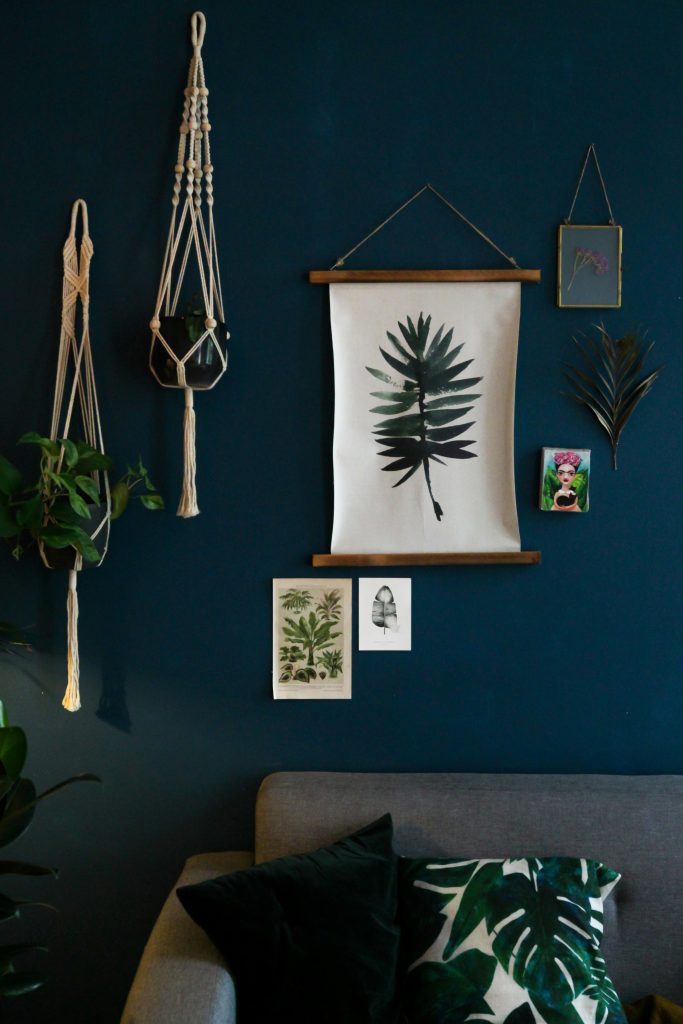 Eclectic Gallery Walls