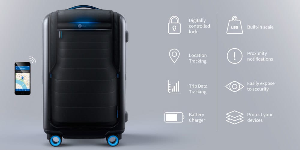 Smart Luggage