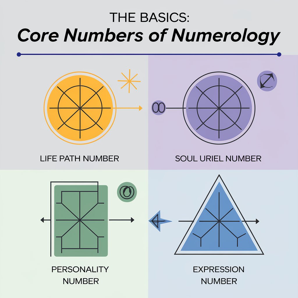 core numbers