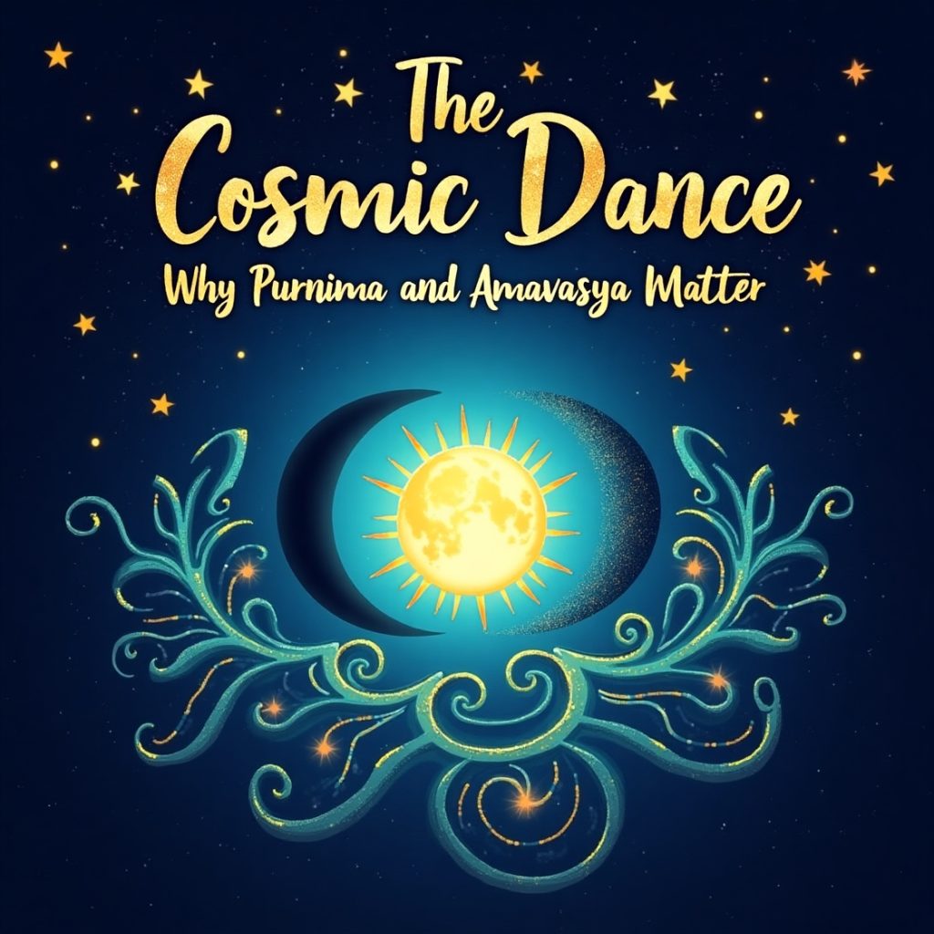 “7 Secrets of Purnima and Amavasya Revealed”