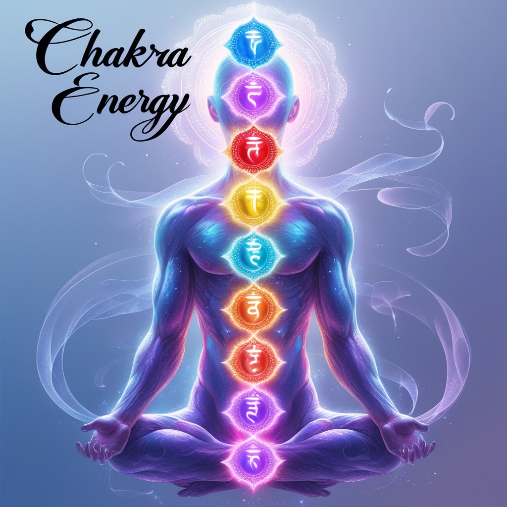 chakra energy